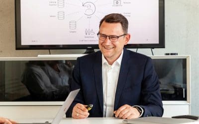 Protecting the director of a new start business